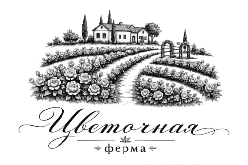 Цветочная ферма